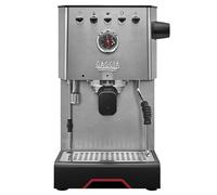 Gaggia Classic GT Prosumer Manual Espresso Coffee Machine Maker with Dual Boiler and All New User Interface, Stainless Steel