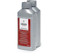 Gaggia descaler - ** 2 pack ** - 2 x 250ml