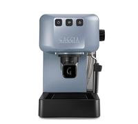 Gaggia EG2109 Grey, Manual Espresso Machine for Ground Coffee or Single Serve Pods, POD System for Creamy Espressos with Single Doses, Automatic Pre-Infusion, New Model 2023, 100% Made in Italy