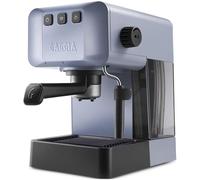 Gaggia EG2109 Grey, Manual Espresso Machine for Ground Coffee or Single Serve Pods, POD System for Creamy Espressos with Single Doses, Automatic Pre-Infusion, New Model 2023, 100% Made in Italy