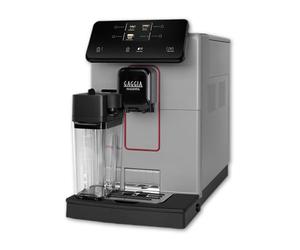Gaggia Magenta Prestige Over Ice, Automatic Bean to Cup Coffee Machine, Esspresso and Cappuccino Maker - Moonlight Grey
