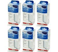 Gaggia Mavea Intenza Water Filter for Saeco & Gaggia Espresso Machines (6 Pack)