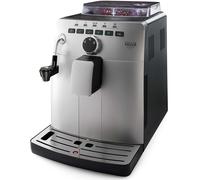 Gaggia Naviglio Deluxe Automatic Bean to Cup Coffee Machine, Silver / Black