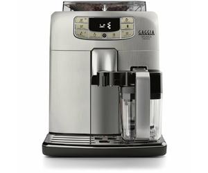 Gaggia Velasca Prestige Automatic Bean To Cup Cappuccino Coffee Machine Silver