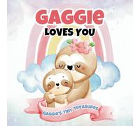 Gaggie Loves You: Gaggie’s Tiny Treasures