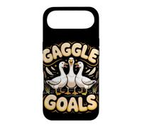 Gaggle Goals Goose Geese Lover Case for iPhone Air