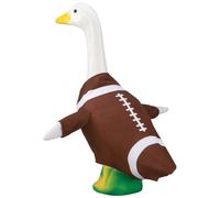 Gaggleville Football Goose Outfit, Fits Large 23" H Statue, by Fox