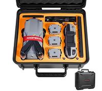 GAGITERVR Hard Carrying Case for DJI Air 2S / Mavic Air 2 Drone and More Accessories, Waterproof and Anti-drop All-round Protection(Not Include Drones and Accessories), Black