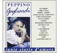 Gagliardi Peppino - Storie D'amore
