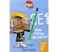 Gagné ! Mon cahier de calcul CE1