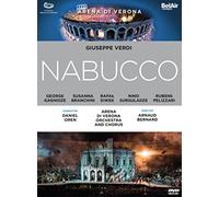 Verdi: Nabucco [Various] [Belair Classiques: BAC148 ] [DVD] [NTSC]