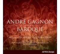 Gagnon / Kunz / Orchestre Symphonique De La Valle - Baroque [New CD]