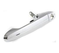 GAGSETCTHM Car Exterior Door Handle Shell for Chevy for Pontiac Various Models 15773795 GM1310165 Chrome Front Left Exterior Door Handle