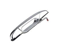 GAGSETCTHM Car Exterior Door Handle Shell for Chevy for Tahoe for Silverado 1500 2500 HD 3500 HD for Suburban 1500 2500 2007-2013 Pickup Exterior Door Handle(Right Front)