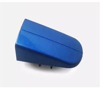 GAGSETCTHM Car Exterior Door Handle Shell for Focus 2006 2007 2008 2009 2010 2011 Exterior Door Handle Trim Cover Without Hole White Black Red(Blue)