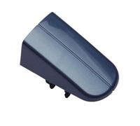 GAGSETCTHM Car Exterior Door Handle Shell for Focus 2006 2007 2008 2009 2010 2011 Exterior Door Handle Trim Cover Without Hole White Black Red(Deep Blue)