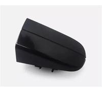 GAGSETCTHM Car Exterior Door Handle Shell for Focus 2006 2007 2008 2009 2010 2011 Exterior Door Handle Trim Cover Without Hole White Black Red(Black)