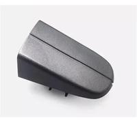GAGSETCTHM Car Exterior Door Handle Shell for Focus 2006 2007 2008 2009 2010 2011 Exterior Door Handle Trim Cover Without Hole White Black Red(Gray)