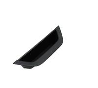 GAGSETCTHM Car Interior Door Handles 51417250307 LHD for X3 for X4 for F25 for F26 2010-2016 Left Right Interior Handle Door Panel Cover 51417250306 Handle Door(Front Left Black)