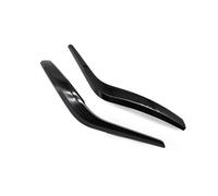 GAGSETCTHM Car Interior Door Handles 5142991777L for X1 for E84 2011-2016 Interior Left Right Door Pull Handle Cover Trim 5141299775L 51412991776R Handle Door(Piano Black 2PCS)