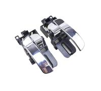 GAGSETCTHM Car Interior Door Handles 80671JD00E for Nissan for Hacker for Qashqai for J10 2007-2013 80670JD00E Car Interior Door Handle Left Right Front Rear 2PCS Handle Door
