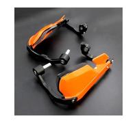 GAGSETCTHM Handbrush Handlebar Protector Guards for Africa for Twin for CRF1000L for CRF for 1000L for CRF 1000 L 2016-2019 Moto Wind Shield Handle Guards Handguards(Orange)