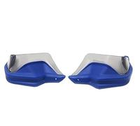 GAGSETCTHM Handbrush Handlebar Protector Guards for F750GS for F850GS for F850 for GS for ADV for Adventure 2018-2023 Motorcycle Handlebar Handguard Windshield(G)