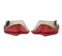 GAGSETCTHM Handbrush Handlebar Protector Guards for F750GS for F850GS for F850 for GS for ADV for Adventure 2018-2023 Motorcycle Handlebar Handguard Windshield(O)