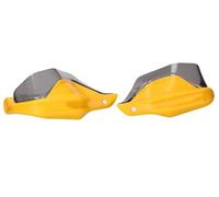 GAGSETCTHM Handbrush Handlebar Protector Guards for Loncin for Voge for SR1 for ADV for SR for 1ADV 2024 Motorcycle Handguard Shield Protective Cover Lever Handguards(H)