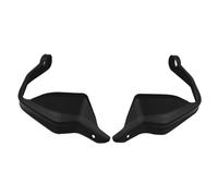GAGSETCTHM Handbrush Handlebar Protector Guards for NT1100 for N-T1100 for NT 1100 for NT-1100 2021 2022 2023 Moto Hand Guards Windshield Handlebar Handguard Shield(B Black)