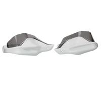 GAGSETCTHM Handbrush Handlebar Protector Guards for NX400 for NX500 for NX-400 for NX-500 for Nx 400 500 2023 2024 Moto Handguard Handlebars Fairing Extension Windshield(H)