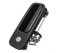 GAGSETCTHM Rear Boot Tailgate Lock 1J6827565B for Golf 4 Rear Outer Door Tailgate Grip Handle Trunk Outside Pull Handle Rear Trunk Locks