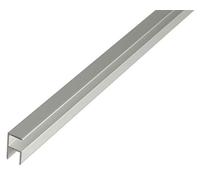 GAH-Alberts 030203 Locking Corner Profile Aluminium, 30661
