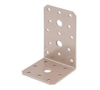 GAH-Alberts 300654 Duravis Angle Connector, Pearl Beige, 100 x 60 x 60 mm