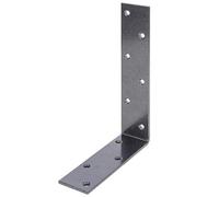 GAH-Alberts 301613 Duravis® Bar Angle | Uneven | Black Diamond Duplex Coated | Size 160 x 240 x 50 mm