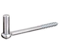 GAH-Alberts 306748 Screw-in Clamp, J-Hook, 312183