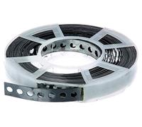 GAH-Alberts 361143 Builders’ Band with or Without Dispenser Casette, Stainless Steel, Width 17 mm, Length 10 m