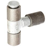 Gah-Alberts 411572 Weld for Metal Gates Adjustable for Welding 95 X 95 mm (H X L) Load Capacity Max. 200 kg