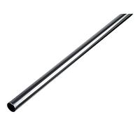 GAH-Alberts 432713 Steel Round Tube 12 x 1000 mm x 1, 432713