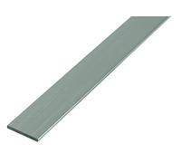 Gah-Alberts 469917 Flat Profile - Untreated Aluminium - 1,000 x 40 x 3 mm