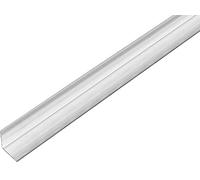 Gah-Alberts 485474 Angle Profile with Equal-Length Arms Length x Width x Height x Thickness 1000 x 20 x 20 x 1.5 mm