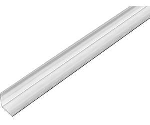 Gah-Alberts 485474 Angle Profile with Equal-Length Arms Length x Width x Height x Thickness 1000 x 20 x 20 x 1.5 mm