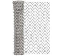GAH-Alberts 604929 Wire Mesh | Various Lengths and Heights Available in Various Colours | Galvanised | Height 100 cm | Length 10 m
