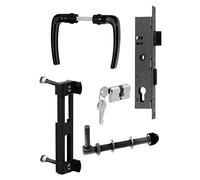 Gah-Alberts 653842 Accessory Set for Single Wire Mesh Gates