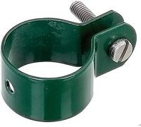 Gah-Alberts 655204 Clamp for Legs, Green Plastic Coating, 655204