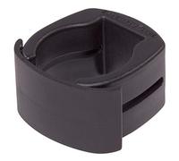 GAH-Alberts 656041 Fix-Clip Pro, Black/White, Ø34 mm