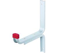 GAH-Alberts 805609 Wall Hook Angled 170 x 215 mm Aluminium