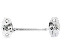 Gah-Alberts 903848 Screw-in Wind Hook Diameter 5.2 mm Yellow-Galvanised