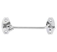 Gah-Alberts 903855 Screw-in Wind Hook Diameter 5.8 mm Yellow-Galvanised