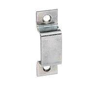 GAH-Alberts Alberts 122294 Loop with Countersunk Screw Holes 20 x 9 mm Set of 100 Yellow Galvanised